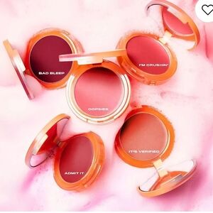 Item Beauty Cream Blushes in Admit It and Bad Bleep (Set of Two)